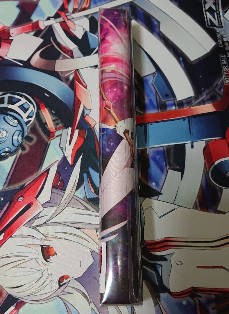 ブロッコリー サプライ プレイマット ラバーマット まどマギ まどか&ほむら