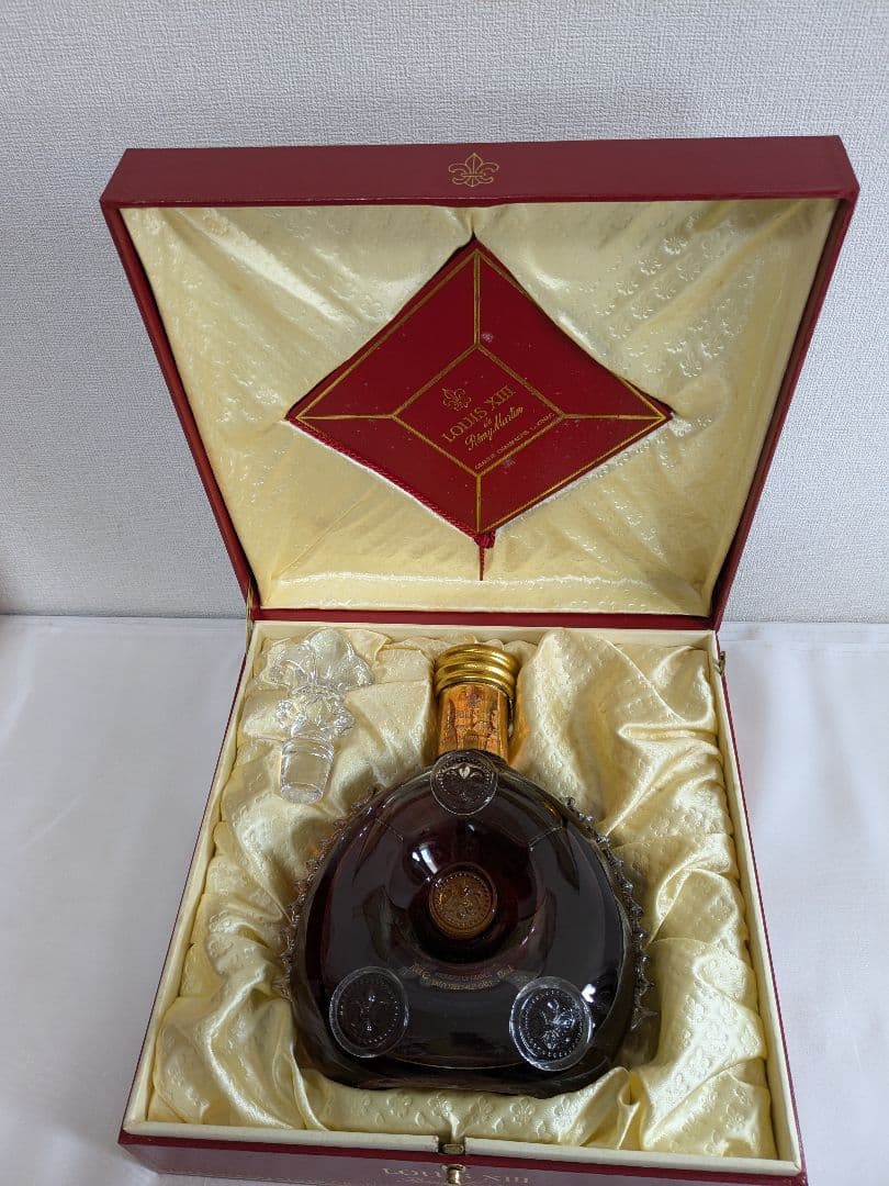 【未開封】 レミーマルタン ルイ13世 金キャップ 700ml