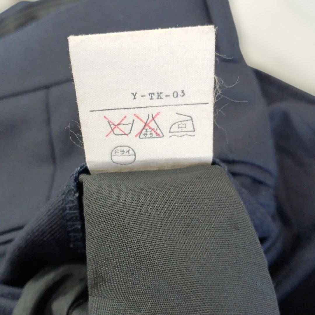 値下げ■11.6 a2 クリスチャンディオール ムッシュ ウールスラックス