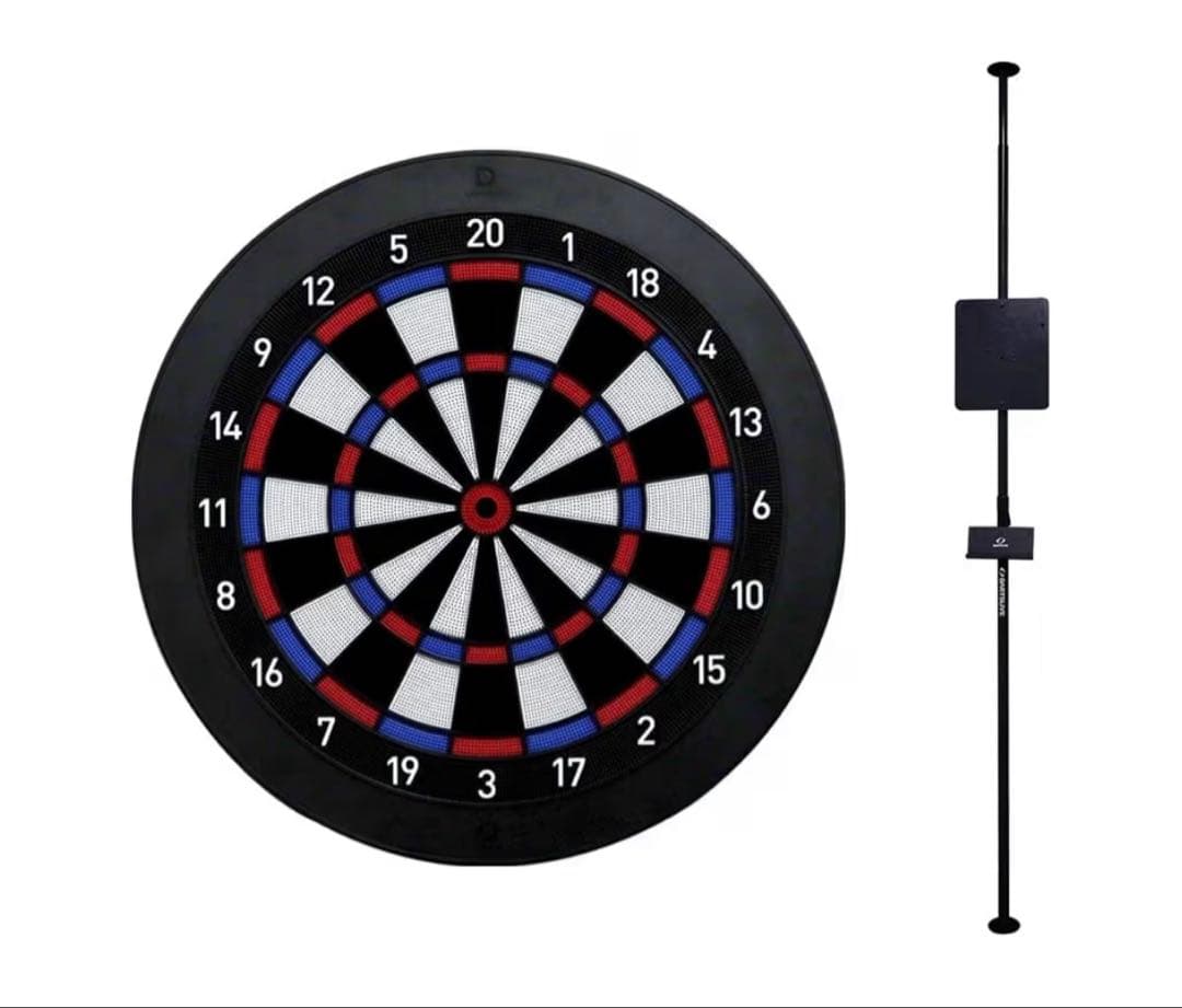 DARTSLIVE  ダーツボード・ポールスタンドセット