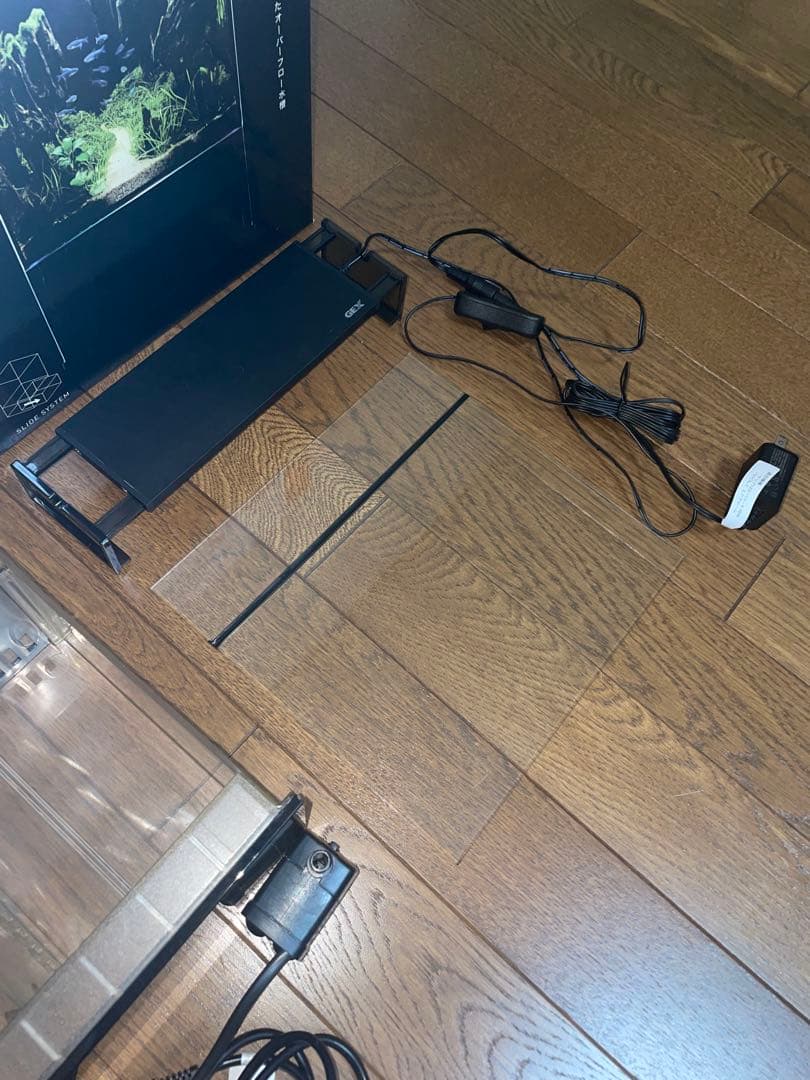 GEX Glassterior AGS SLIDE OF-230 グラステリア