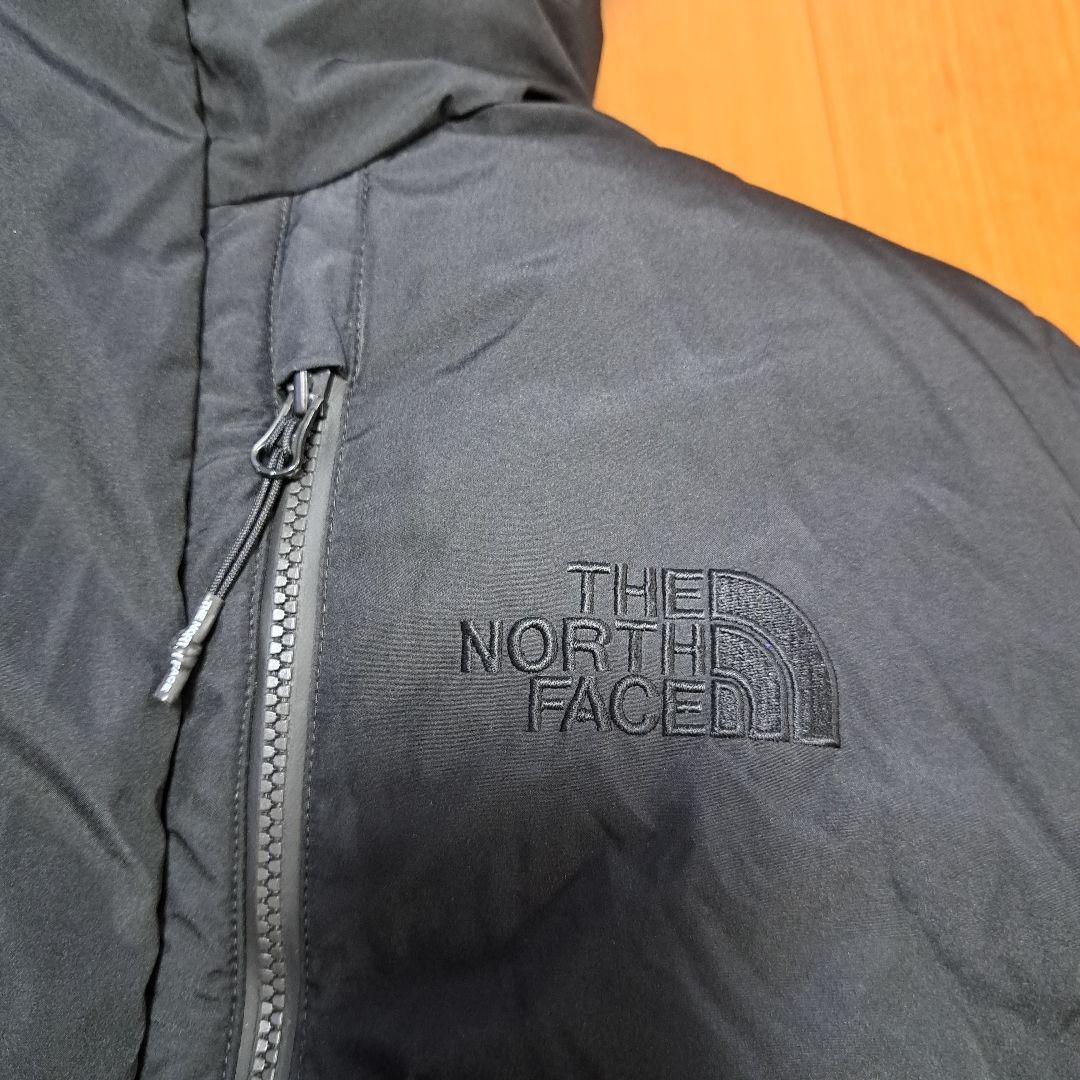 【大人気】ノースフェイス ロングダウンコートメンズL