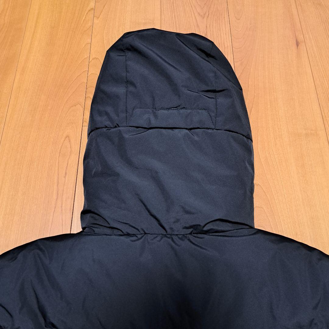 【大人気】ノースフェイス ロングダウンコートメンズL