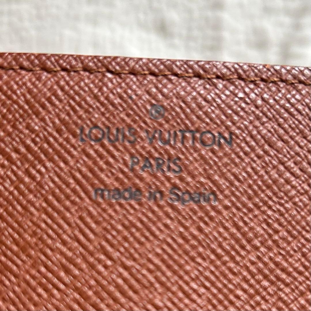 LOUISVUITTON ルイヴィトン モノグラム カードケース　名刺入れ