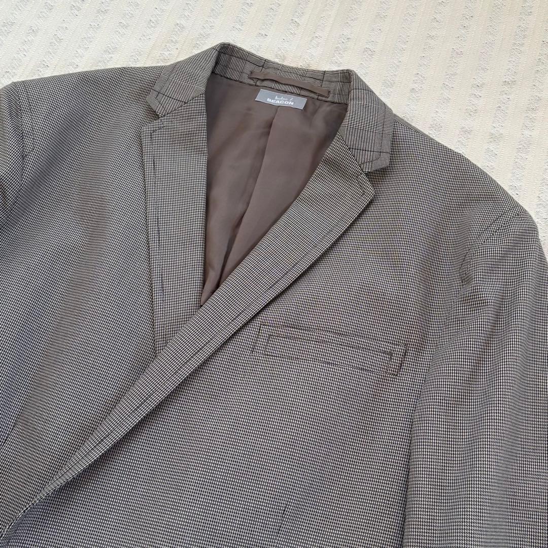 ⭐︎入手困難　カラー　ドッキング　再構築　ダブル　テーラードジャケット　再構築　2