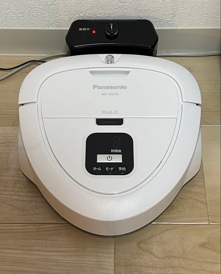 Panasonic ロボット掃除機 MX-BC12 ルーロミニ
