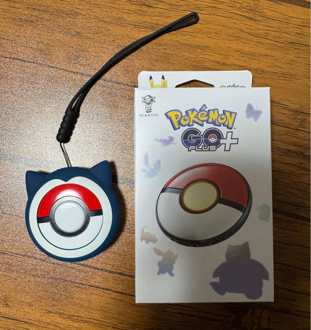 ポケモン Pokemon GO Plus +