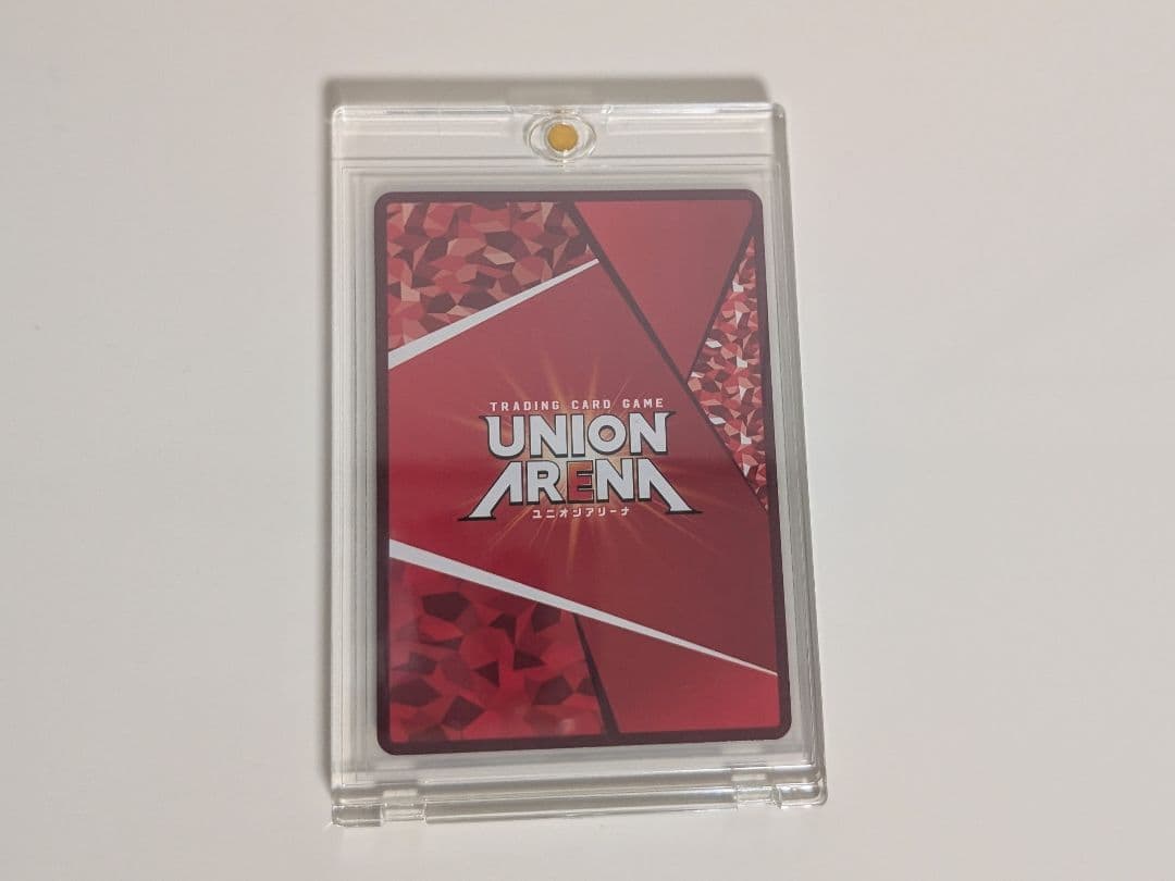 UNION ARENA ユニアリ 戦場ヶ原ひたぎ 星2 パラレル