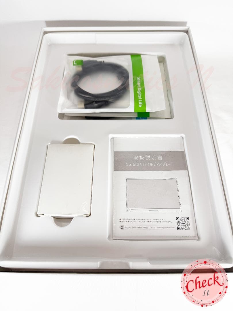 ✨16インチモバイルモニター✨ EVICIV♡160T01 動作確認済み✨