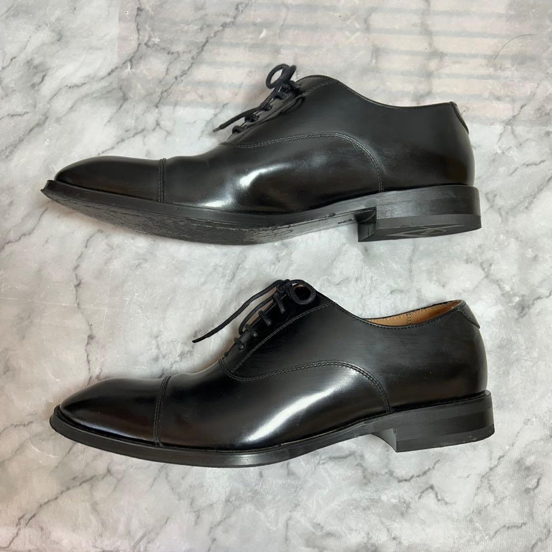 • 美品 REGAL 日本製 811R ストレートチップ 内羽根 24