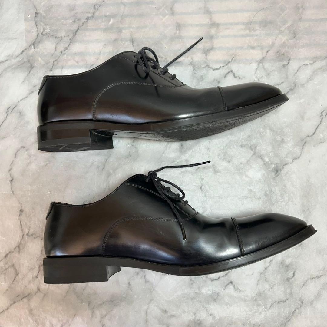 • 美品 REGAL 日本製 811R ストレートチップ 内羽根 24