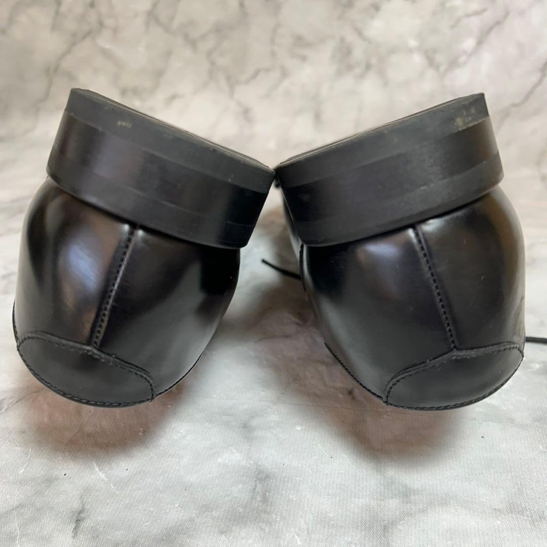 • 美品 REGAL 日本製 811R ストレートチップ 内羽根 24