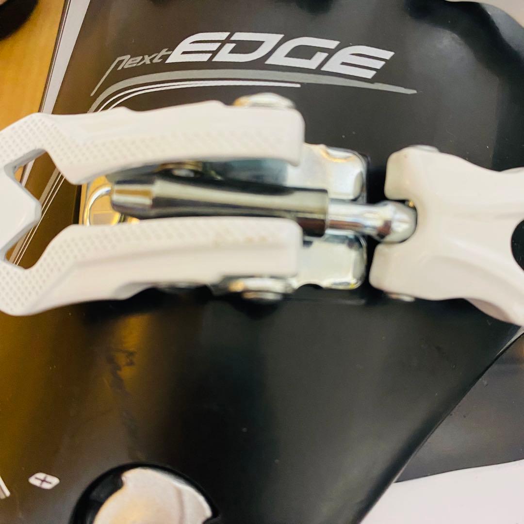 極美品✨HEAD next EDGE 80 26.0/26.5 スキーブーツ