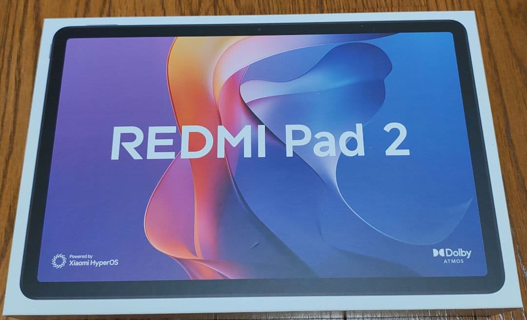 REDMI Pad 2 11インチ タブレット