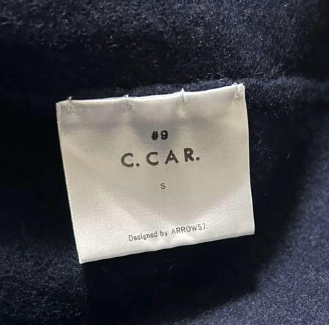 ✨美品✨田中さんのセーター C.CAR カシミヤカーディガン