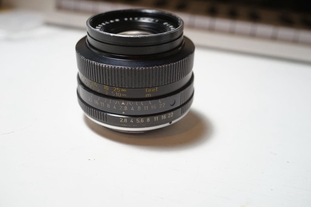 レンズ(単焦点) LEITZ ELMARIT-R 35mm 2.8