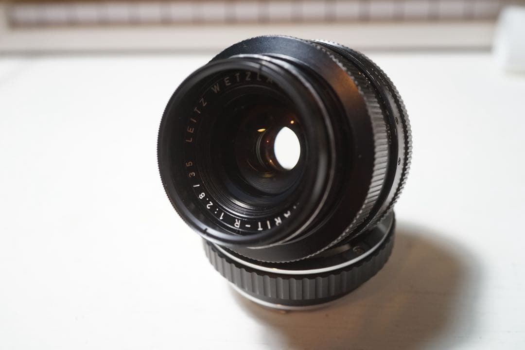 レンズ(単焦点) LEITZ ELMARIT-R 35mm 2.8