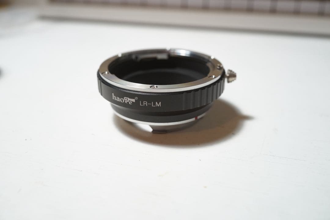 レンズ(単焦点) LEITZ ELMARIT-R 35mm 2.8