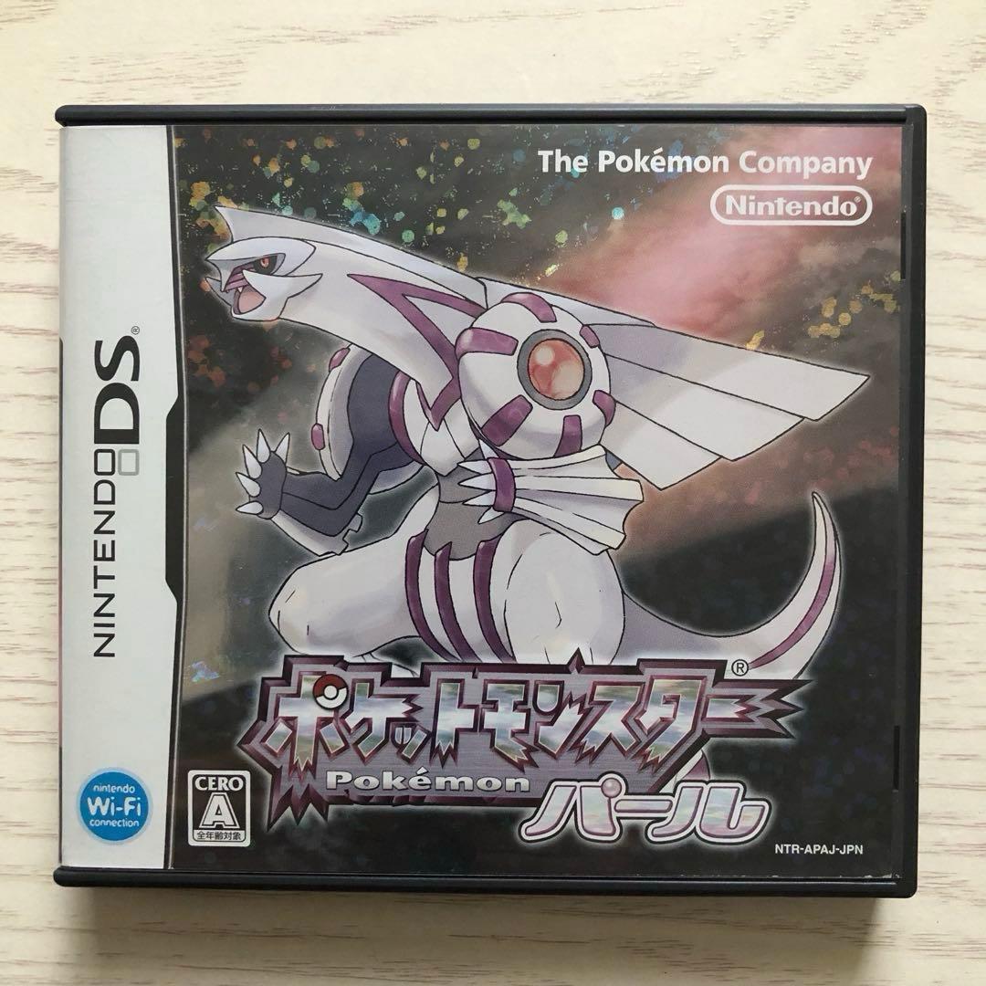 『ポケモンソフト6本まとめ売り|DS・3DS|プラチナ・ブラック・ムーン、他』