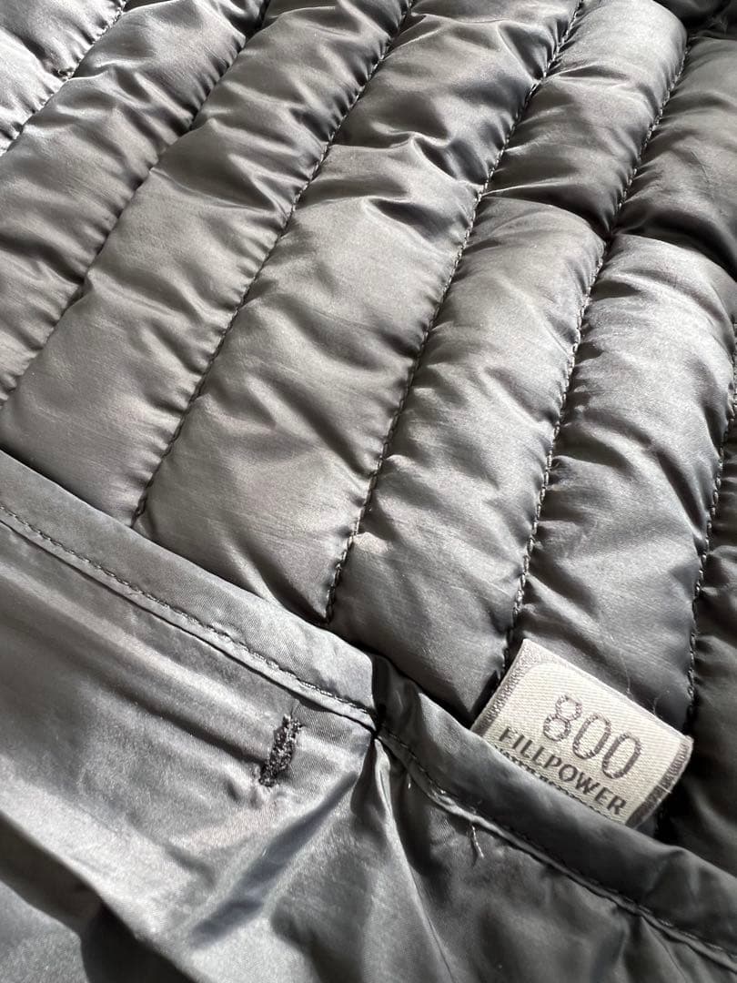 Haglöfs エッセンスダウンベスト