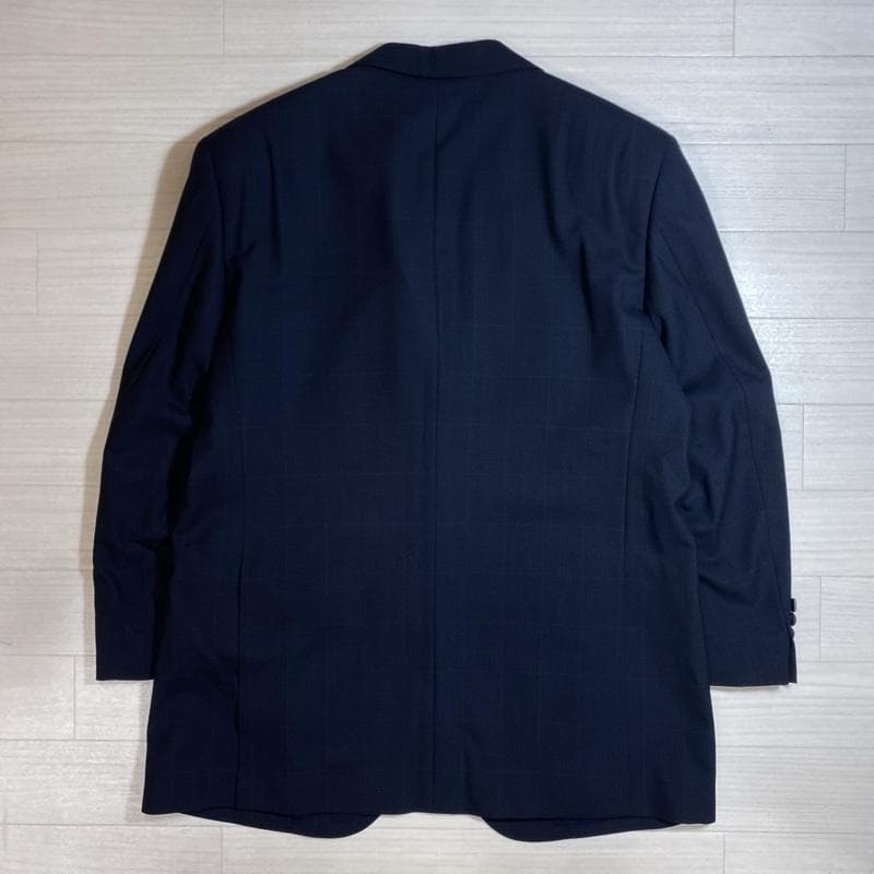 バーバリーズ/ジャカードチェック/セットアップ/三陽商会/ジャケット+スラックス