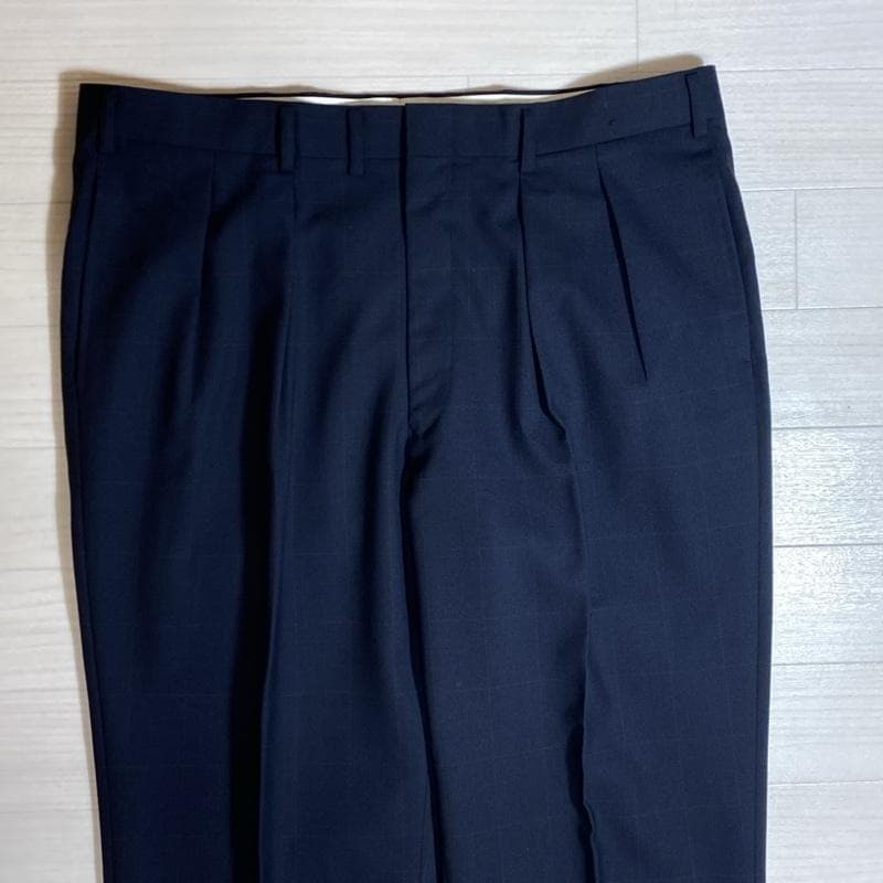 バーバリーズ/ジャカードチェック/セットアップ/三陽商会/ジャケット+スラックス