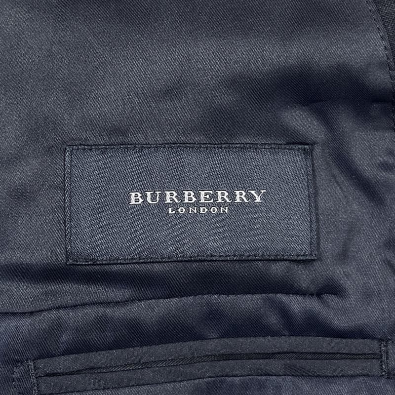 バーバリーズ/ジャカードチェック/セットアップ/三陽商会/ジャケット+スラックス