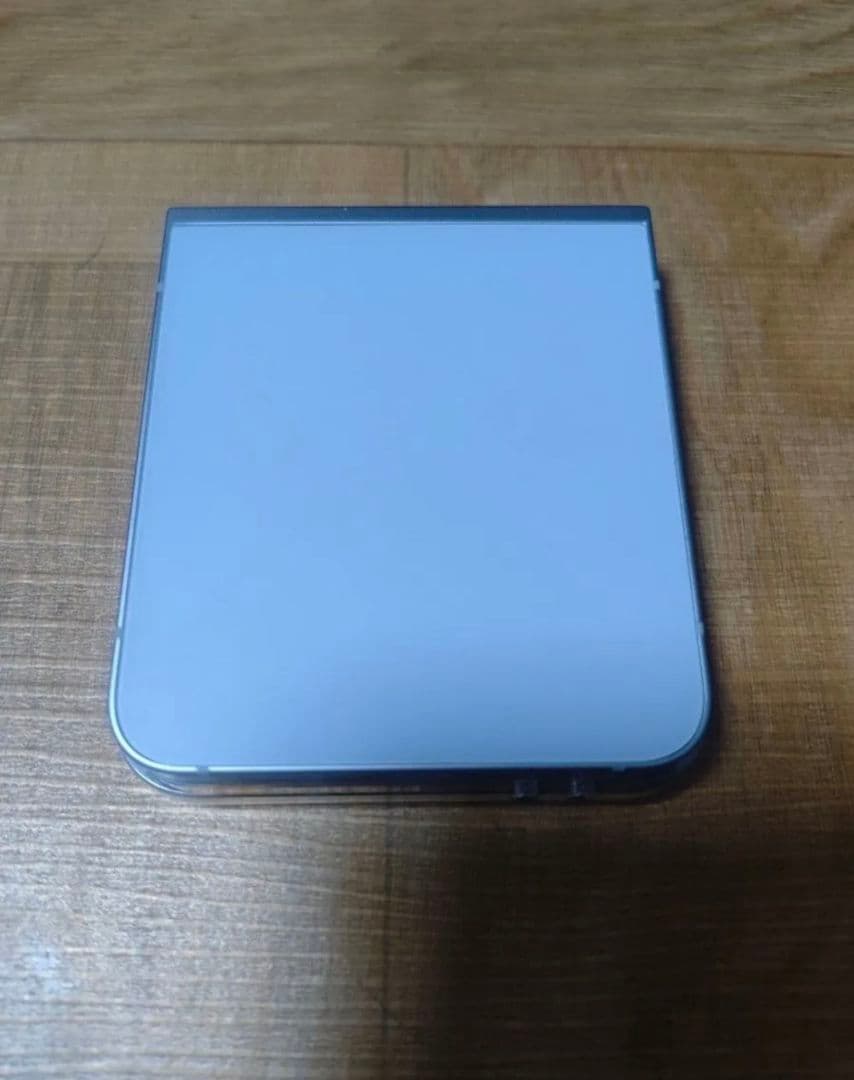 Galaxy Z Flip6 256GB ブルー