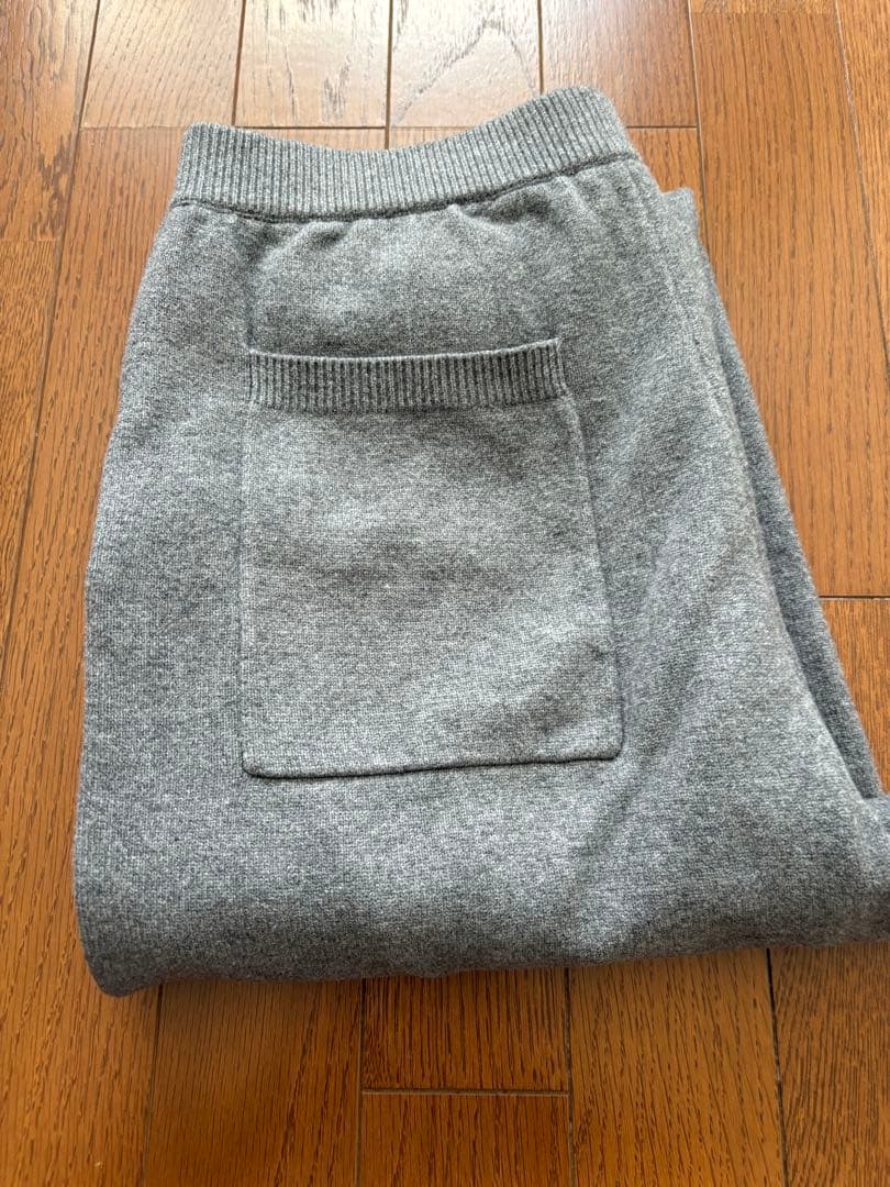 シールームリンSweatlikeリラックステーパード