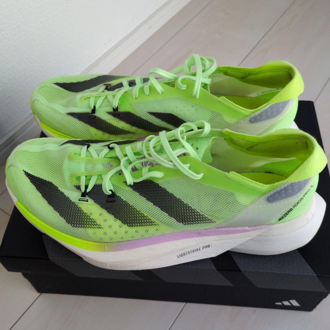 ひいろさん専用 アディゼロ アディオスプロ3M 27.0cm アディダス