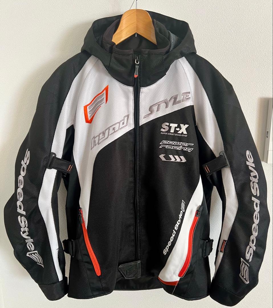 ゆ*き様 hyod ST-X メッシュジャケット