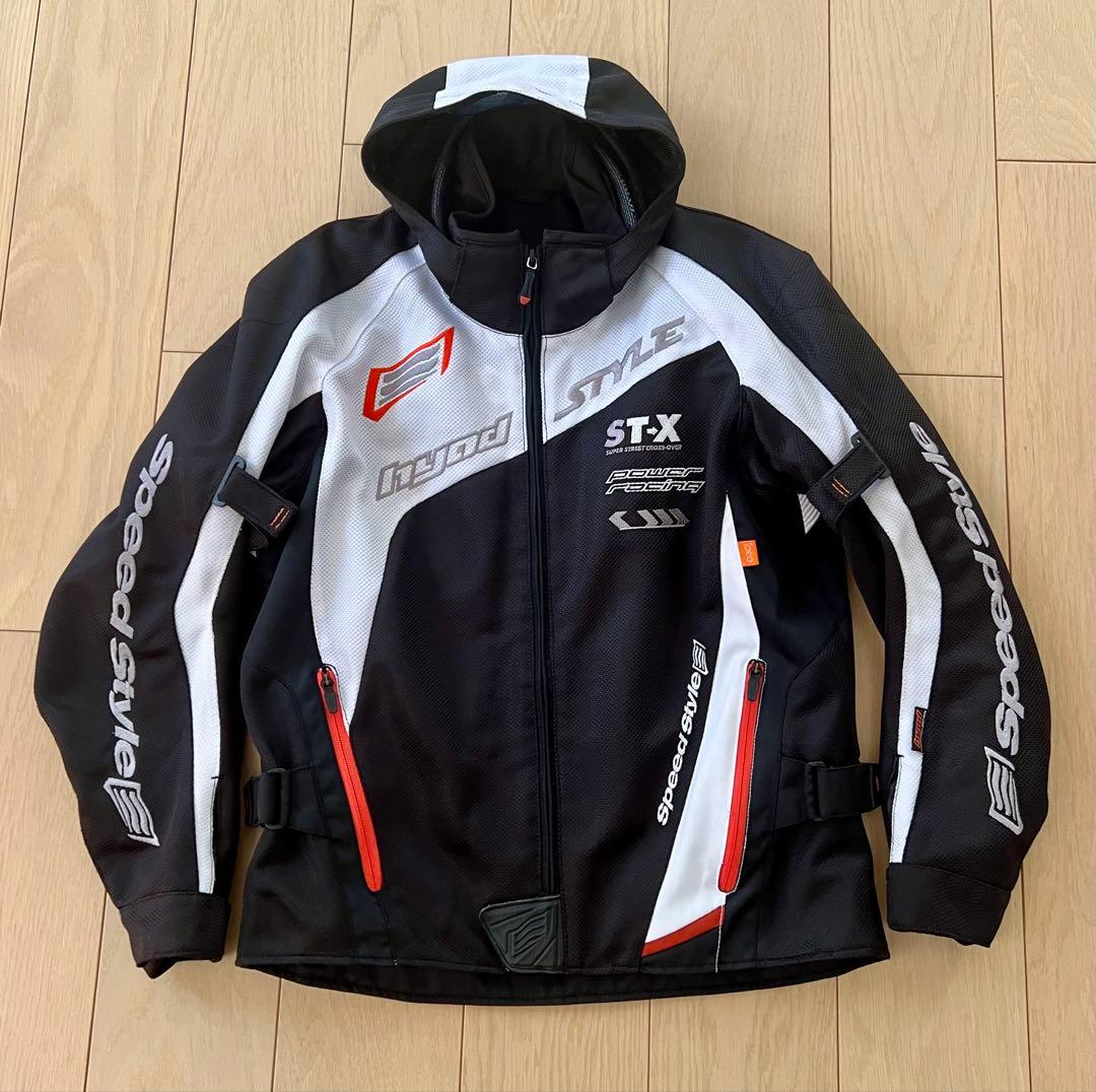 ゆ*き様 hyod ST-X メッシュジャケット