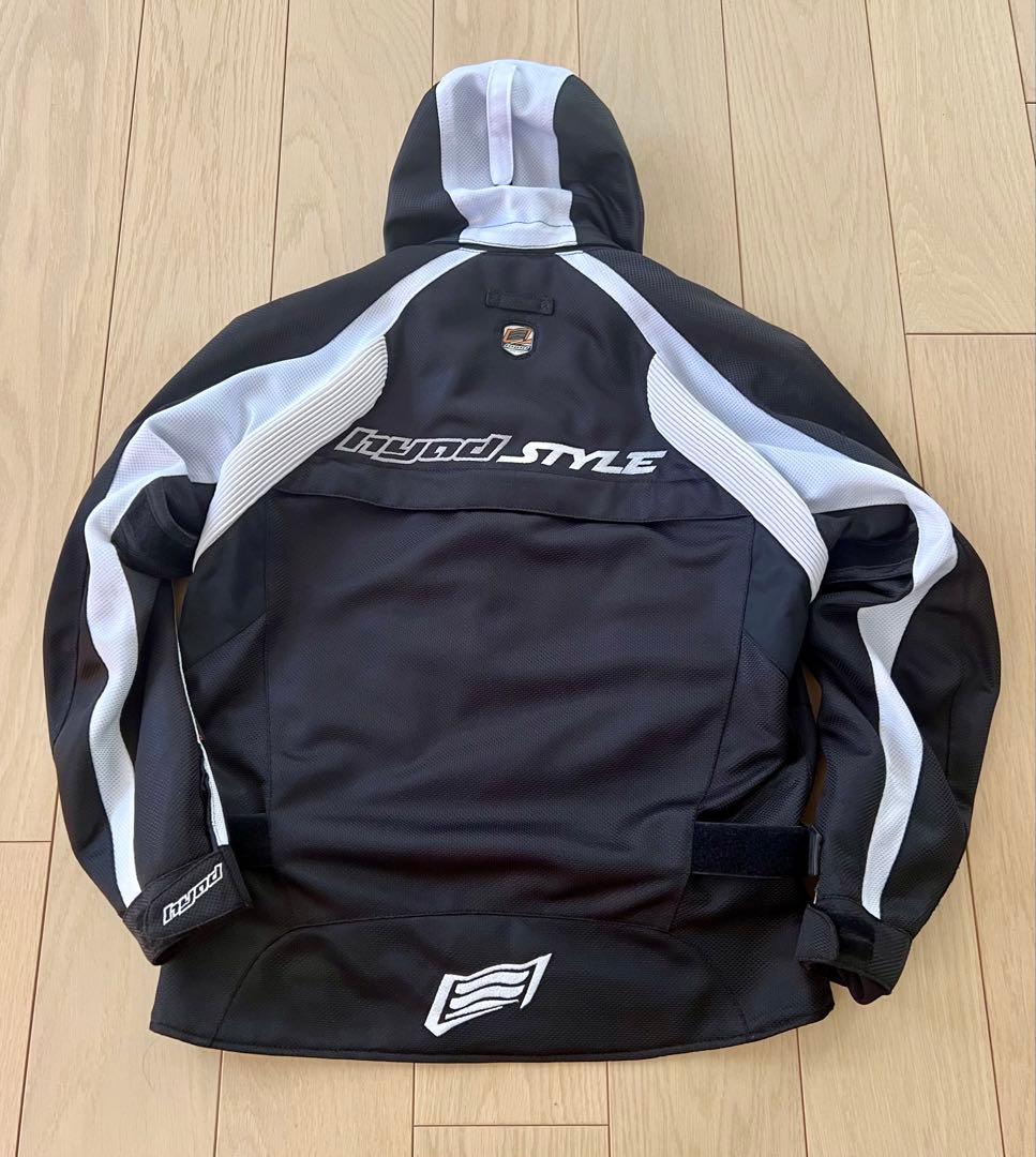 ゆ*き様 hyod ST-X メッシュジャケット