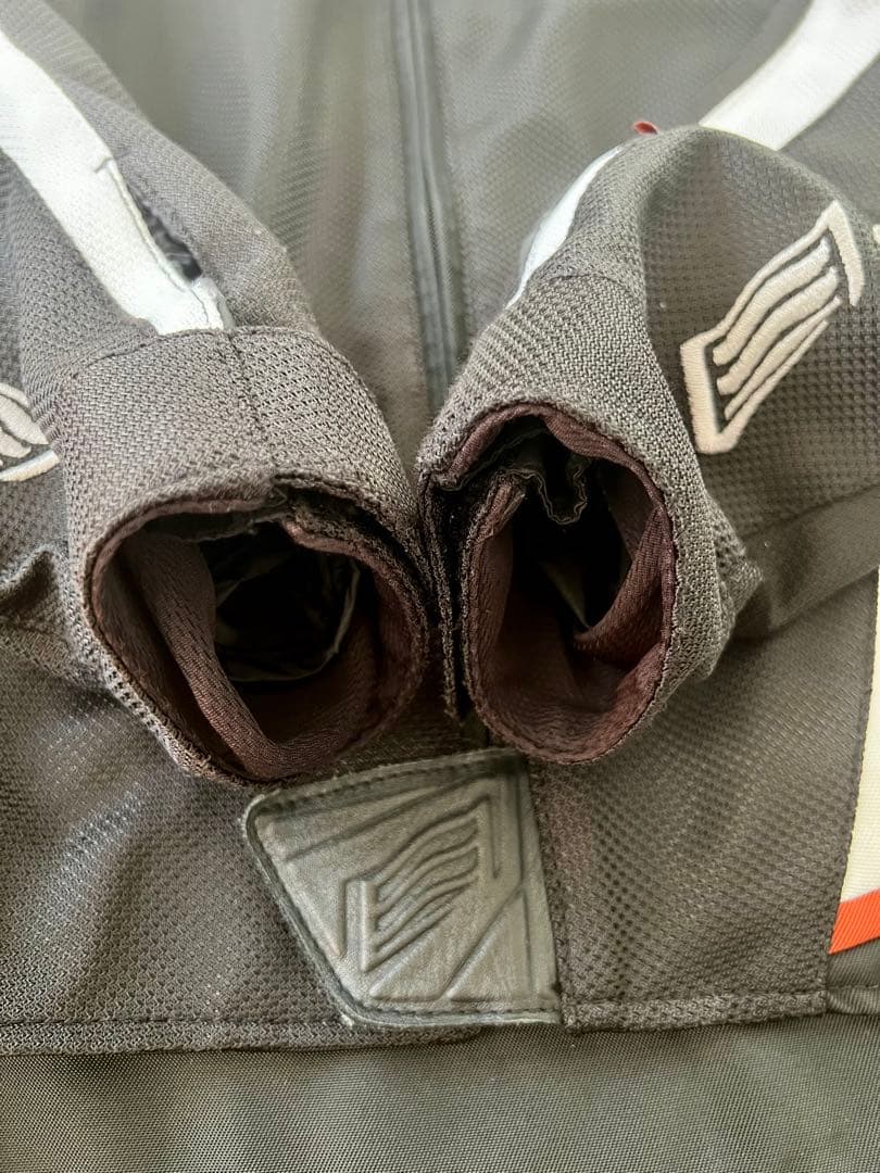 ゆ*き様 hyod ST-X メッシュジャケット