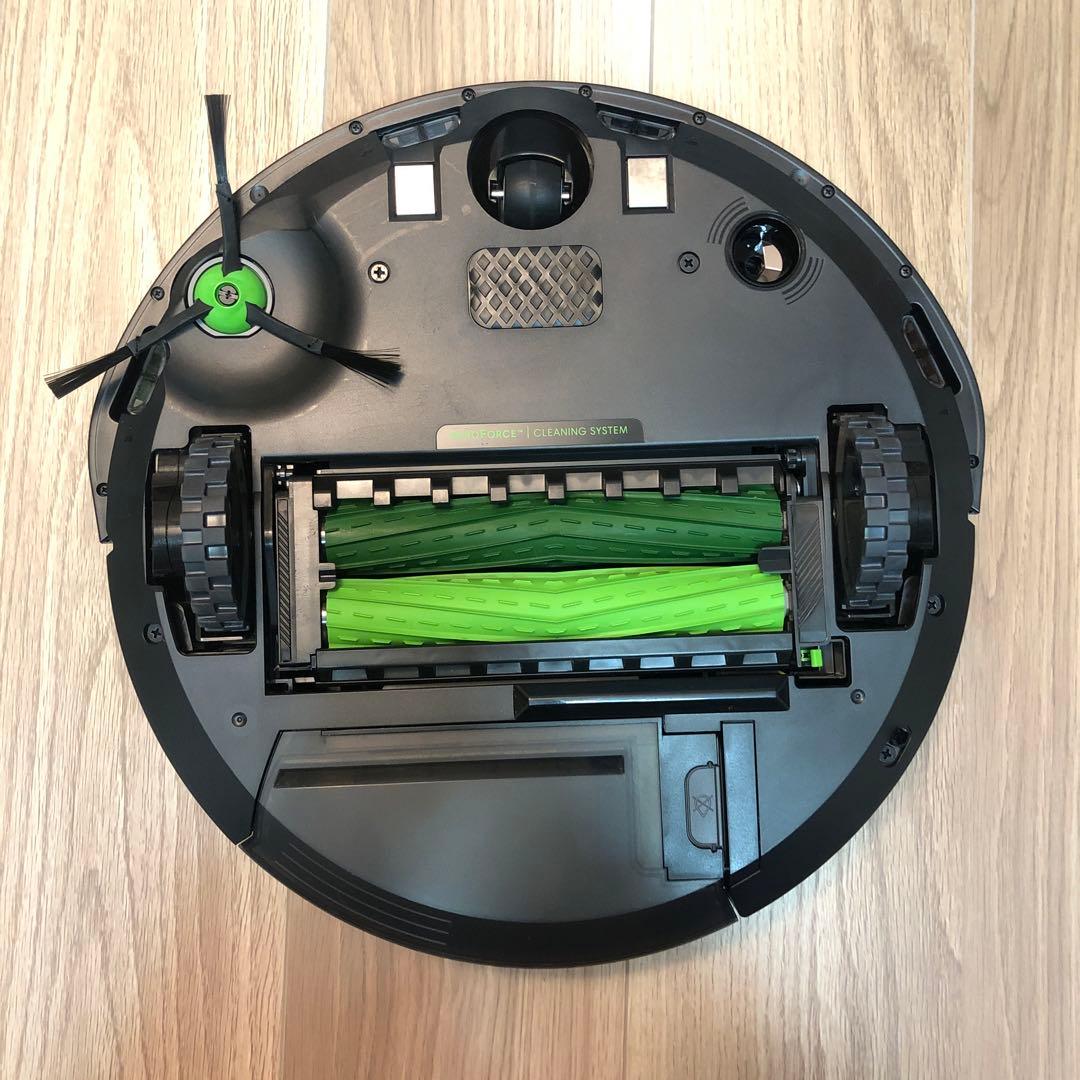 iRobot Roomba i2 i2158 グレー美品