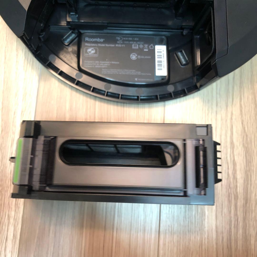 iRobot Roomba i2 i2158 グレー美品