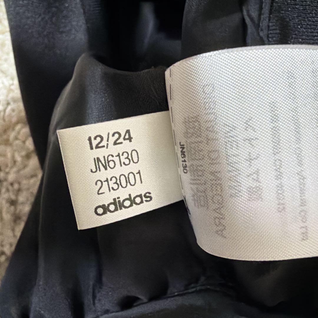 【入手困難】アディダス アディカラー シアートラックトップ ジャージ 透け感 黒