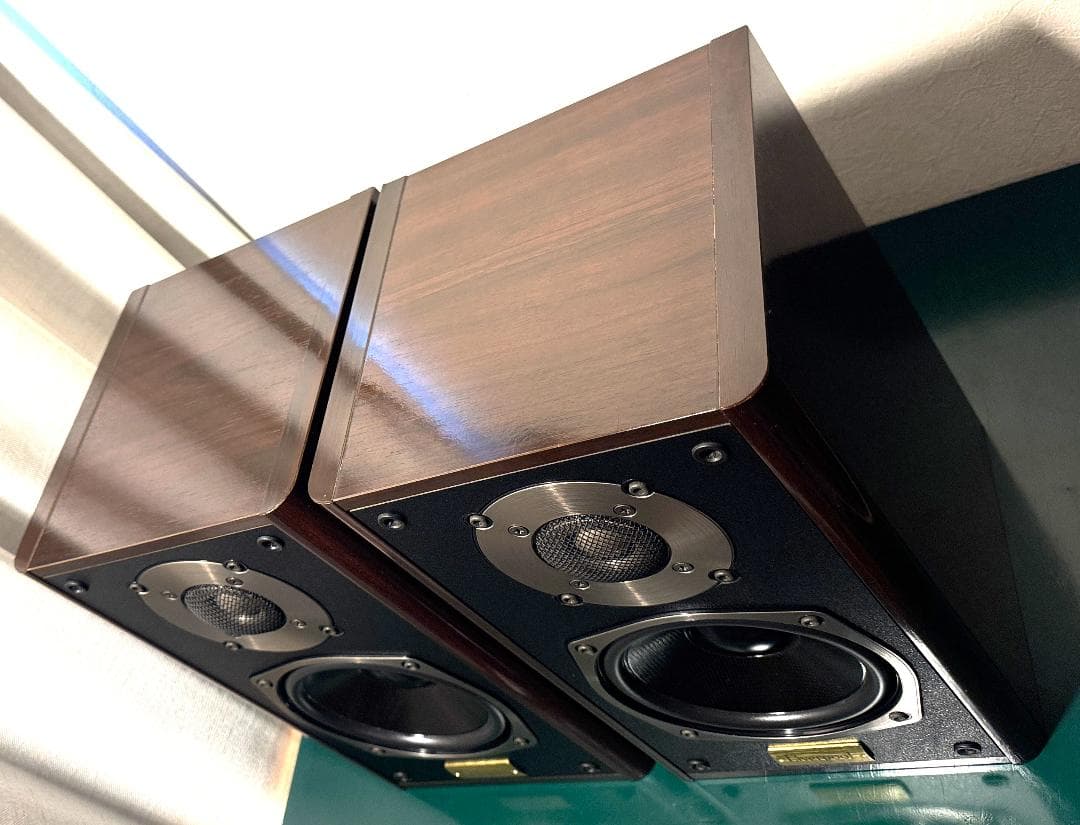 ONKYO D-200II Liverpool エッジ、サランネット張替済