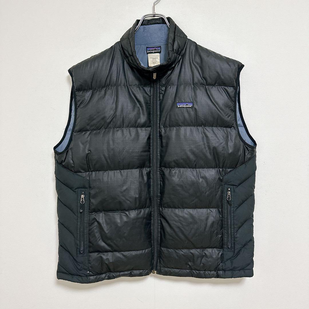 1135【USA規格】パタゴニア　ダウンベスト