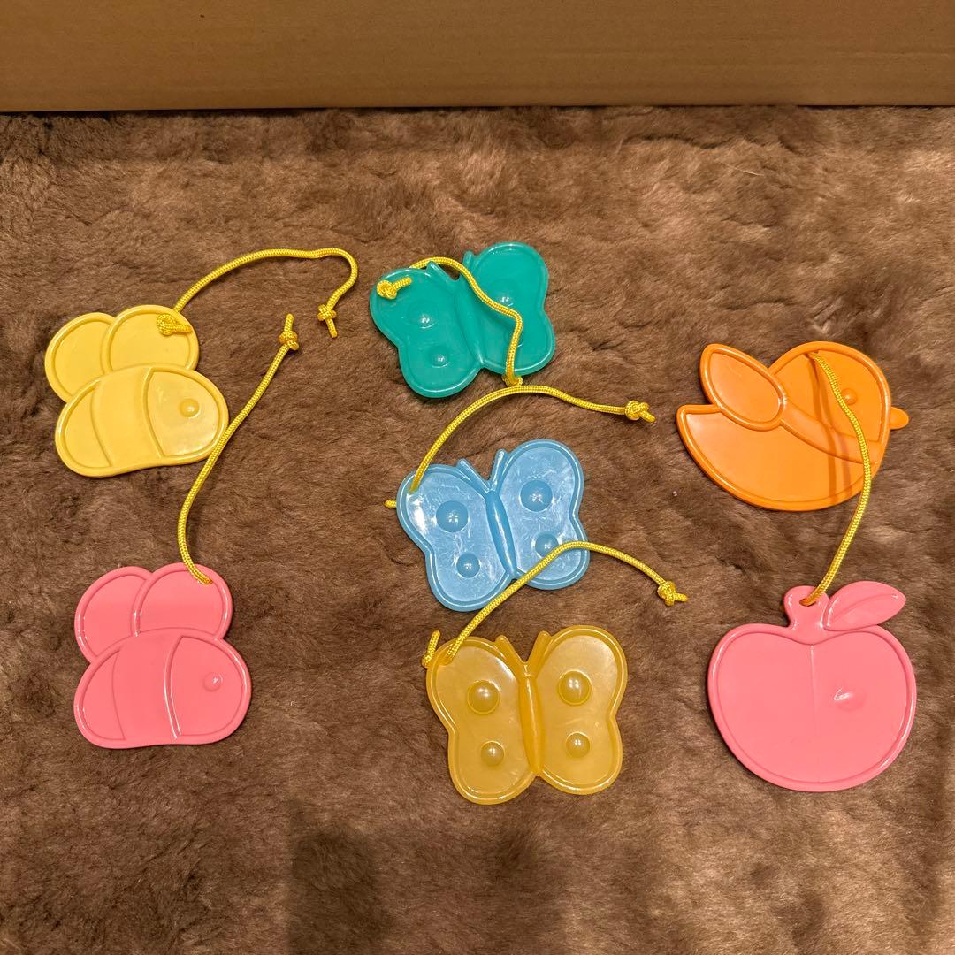 【極美品】くまのプーさん えらべる回転6WAY ジムにへんしんメリー プーメリー