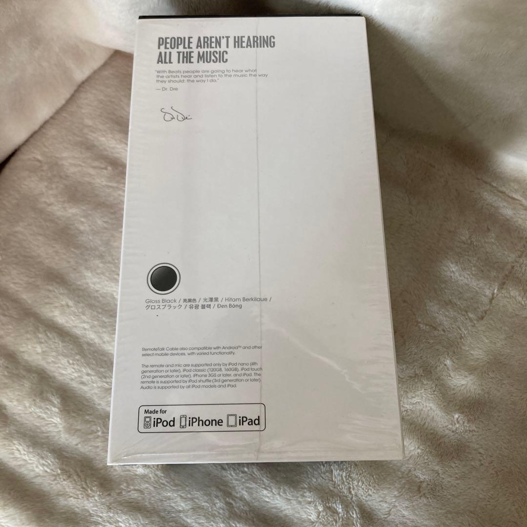 16)未使用beats solo3 wireless ヘッドフォン