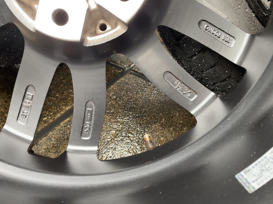  X4 245/50R19 スタッドレスセット