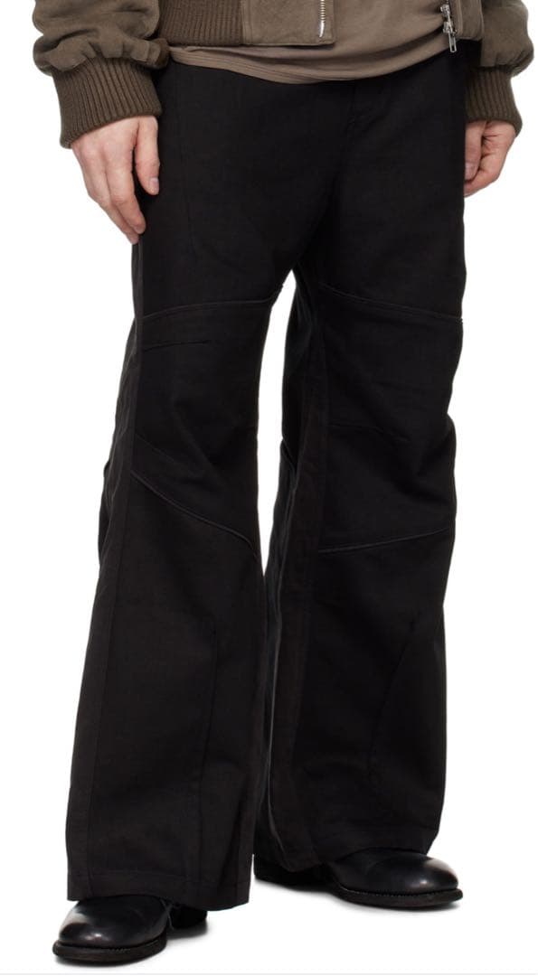 Xlim EP. 6 04 trousers エクスリム トラウザー