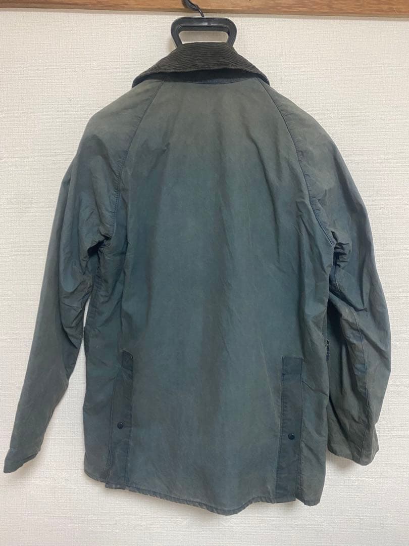 70s Barbour 1クラウン ビデイル 4つポケット ヴィンテージ