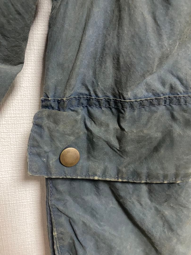 70s Barbour 1クラウン ビデイル 4つポケット ヴィンテージ