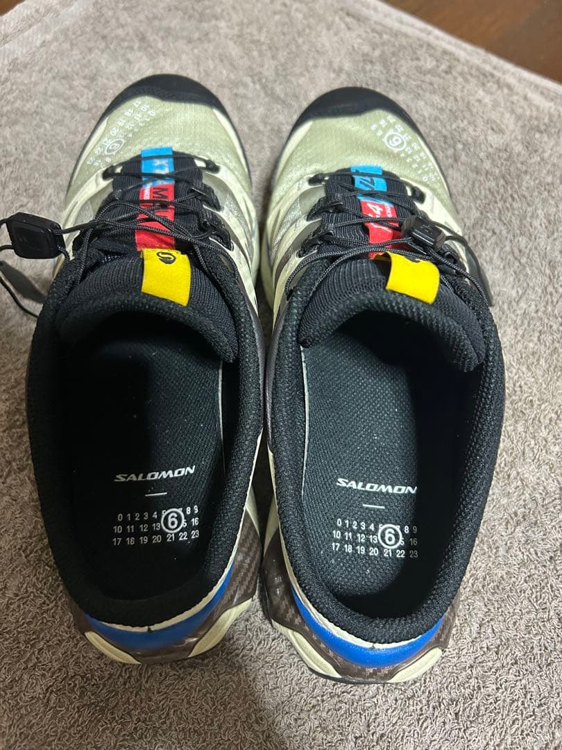 MM6 メゾンマルジェラ サロモン XT-4 MULE 40 SALOMON