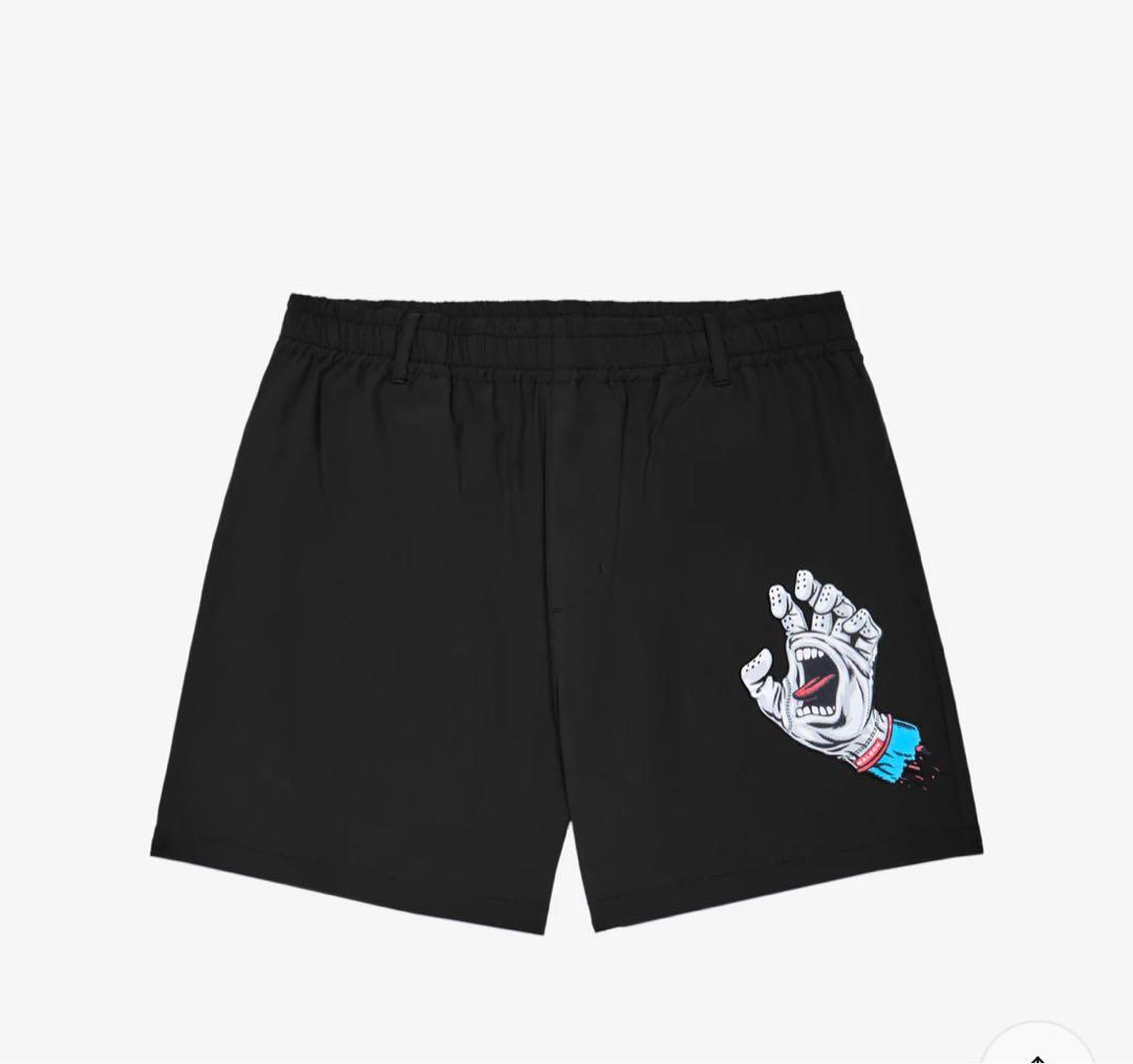 malbon SCOOTER SANTA CRUZ SHORT マルボン