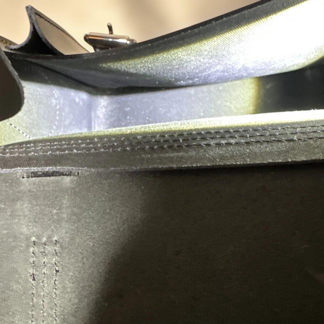 DR.MARTENS ドクターマーチン 11インチ サッチェルバッグ