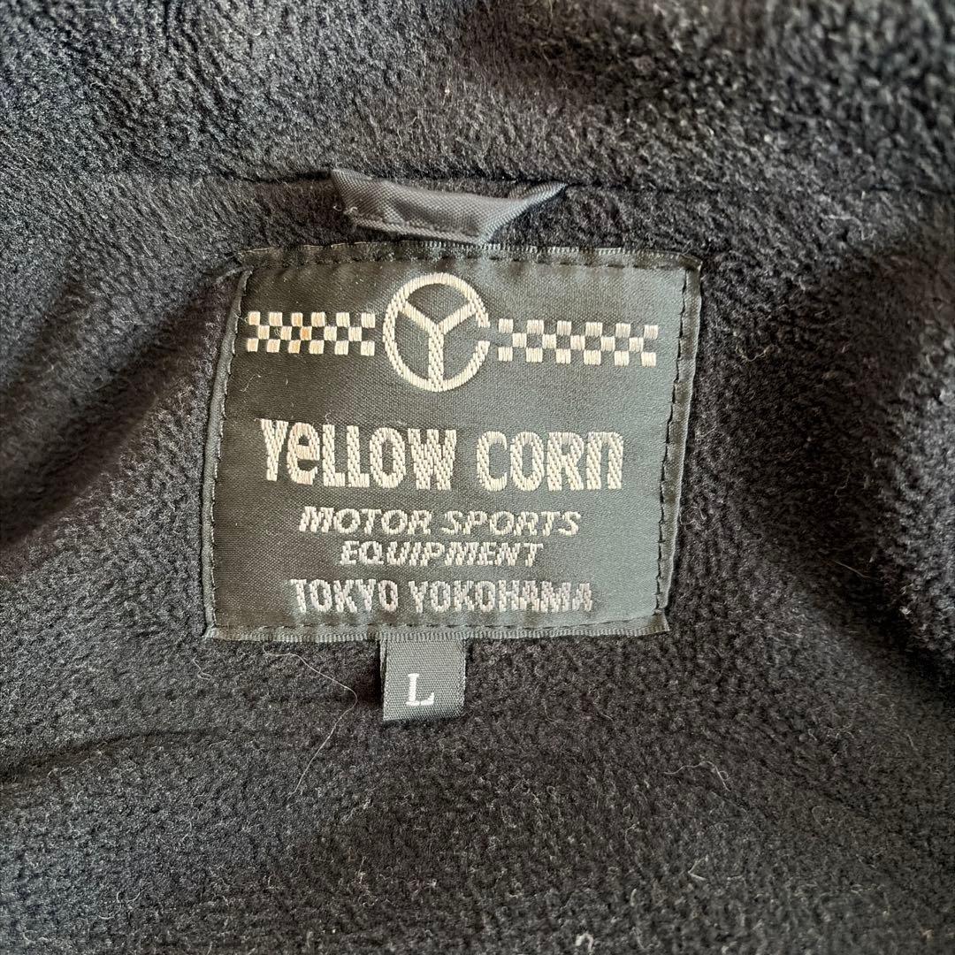 YELLOW CORN HIGHWAY MAGICIAN ジャケット Lサイズ