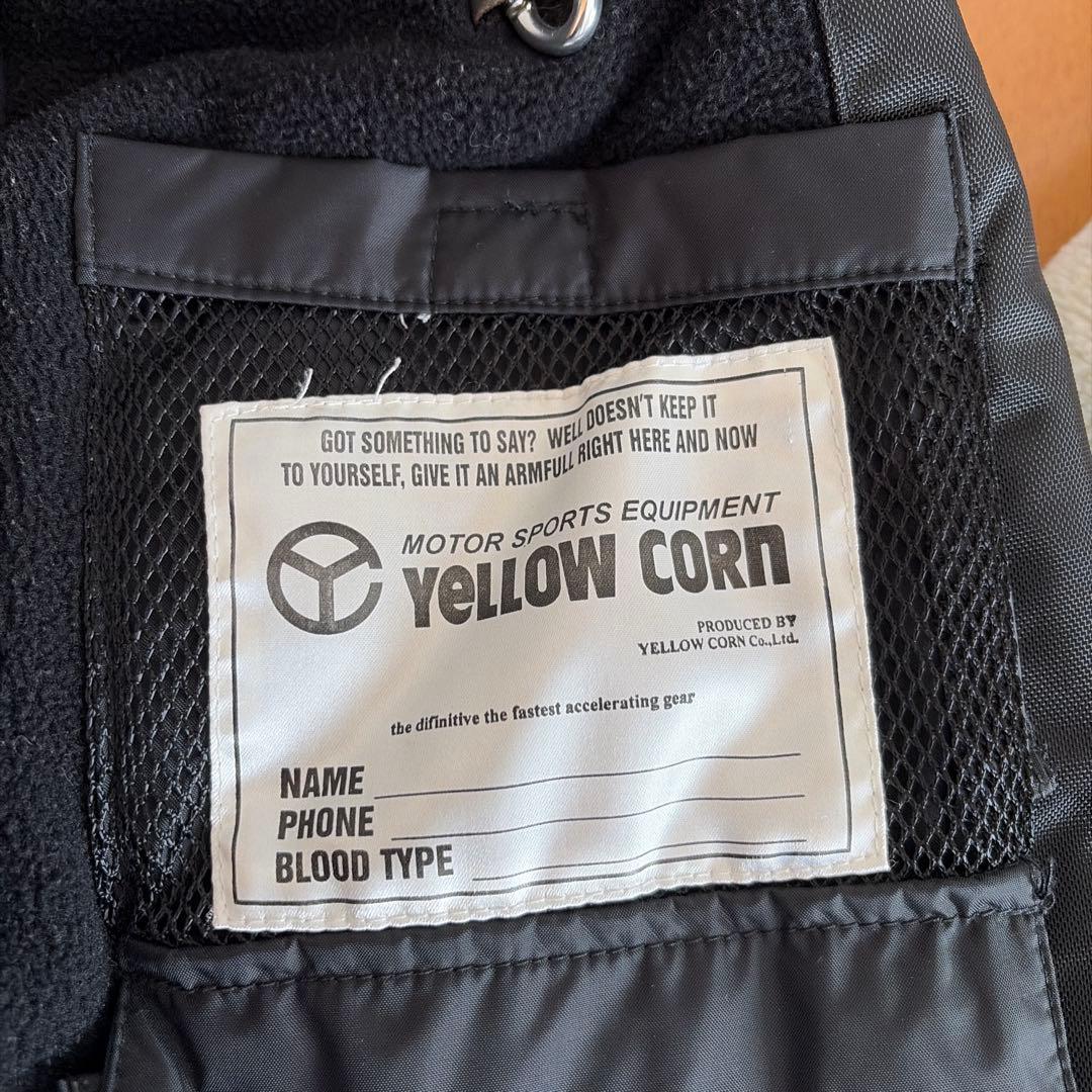 YELLOW CORN HIGHWAY MAGICIAN ジャケット Lサイズ